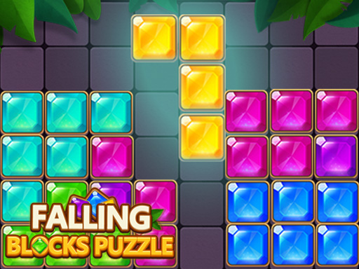 Falling Blocks Puzzle Cover