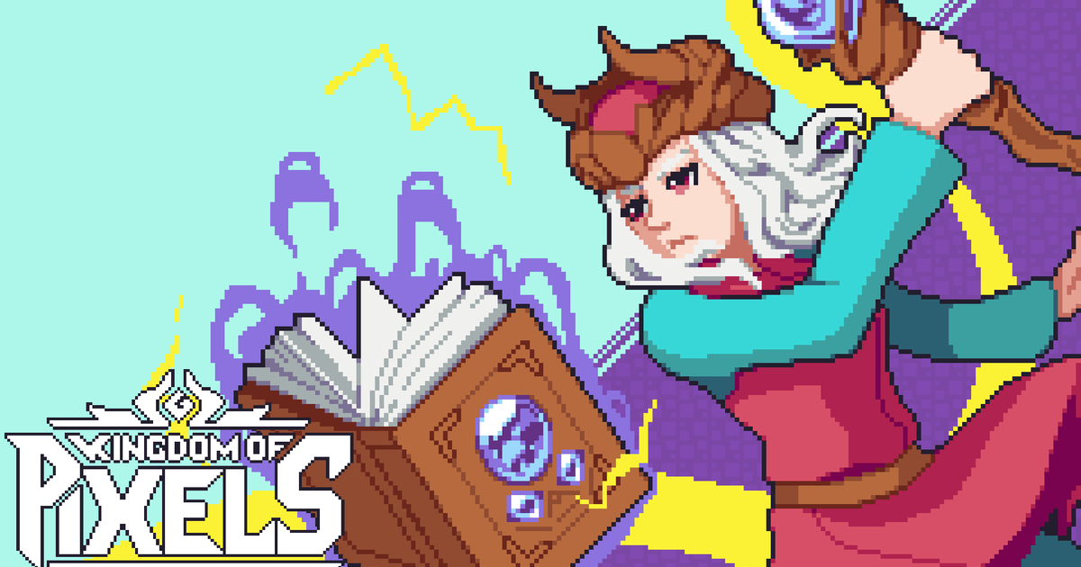Kingdom of Pixels