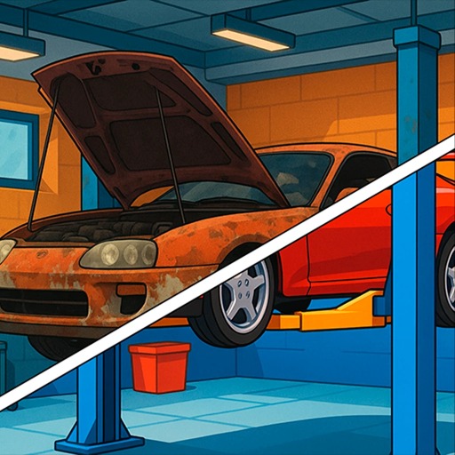 Car Mechanic Simulator 2025 Cover