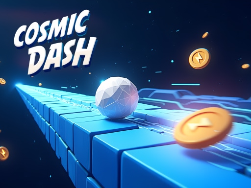 Cosmic Dash Cover