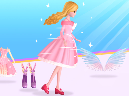 Fashion Princess Dress Up Cover