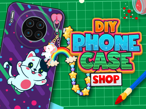 DIY Phone Case Shop Cover