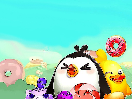 Eat Donuts Cover