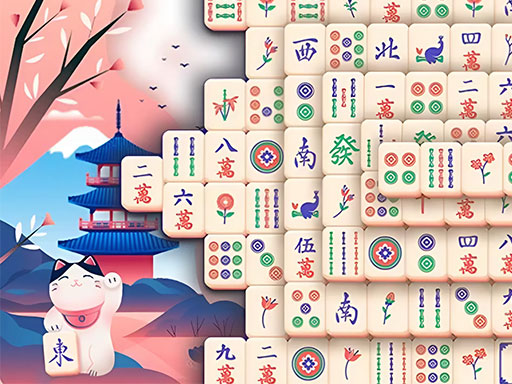 Solitaire Mahjong Cover