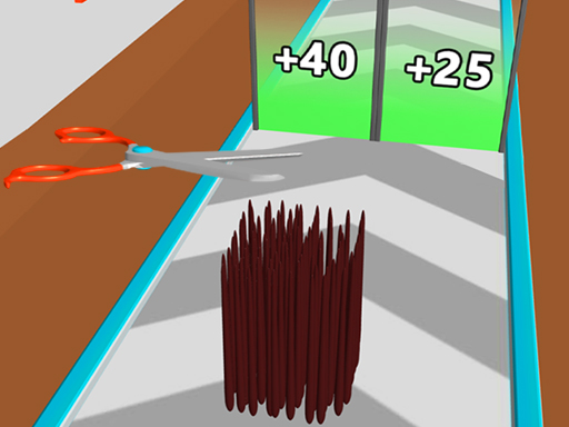 Hair Stack 3D Cover