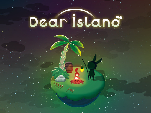 Dear Island Cover