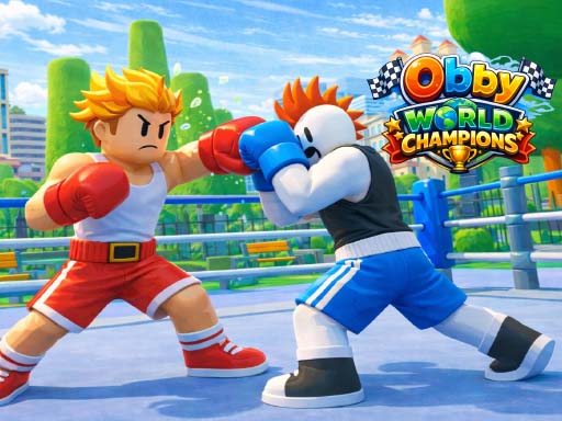 Obby Champions