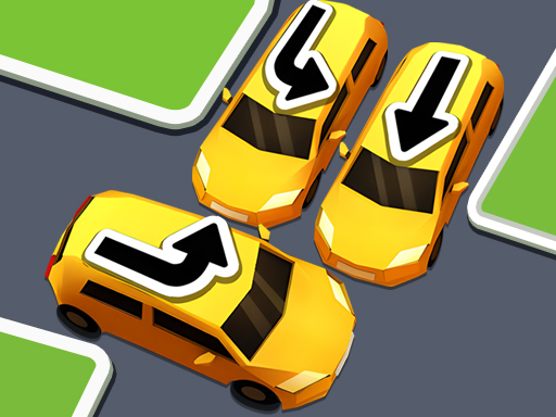 Traffic Escape Puzzle Cover