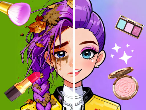 Magic Beauty Makeup Cover