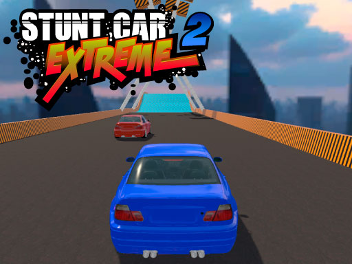 Stunt Car Extreme 2 Cover
