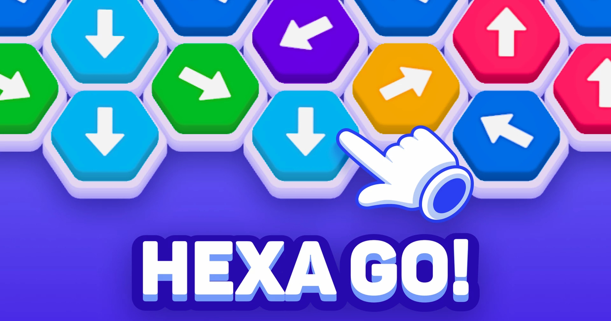 Hexa GO! Cover