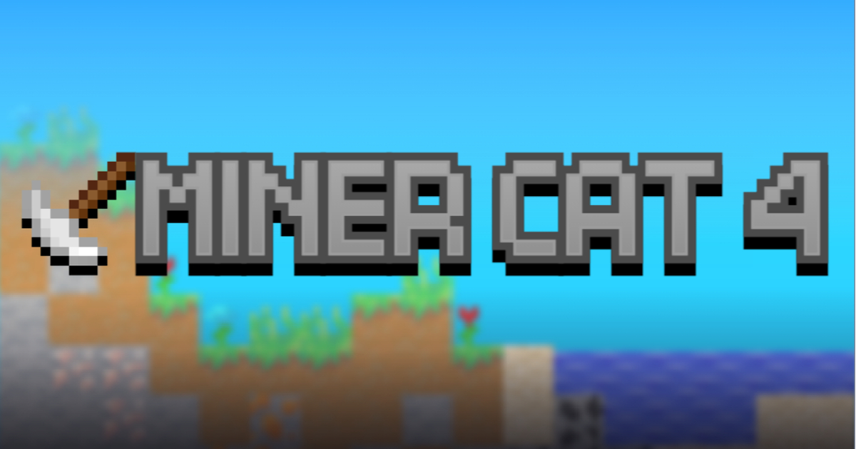 Miner Cat 4 Cover