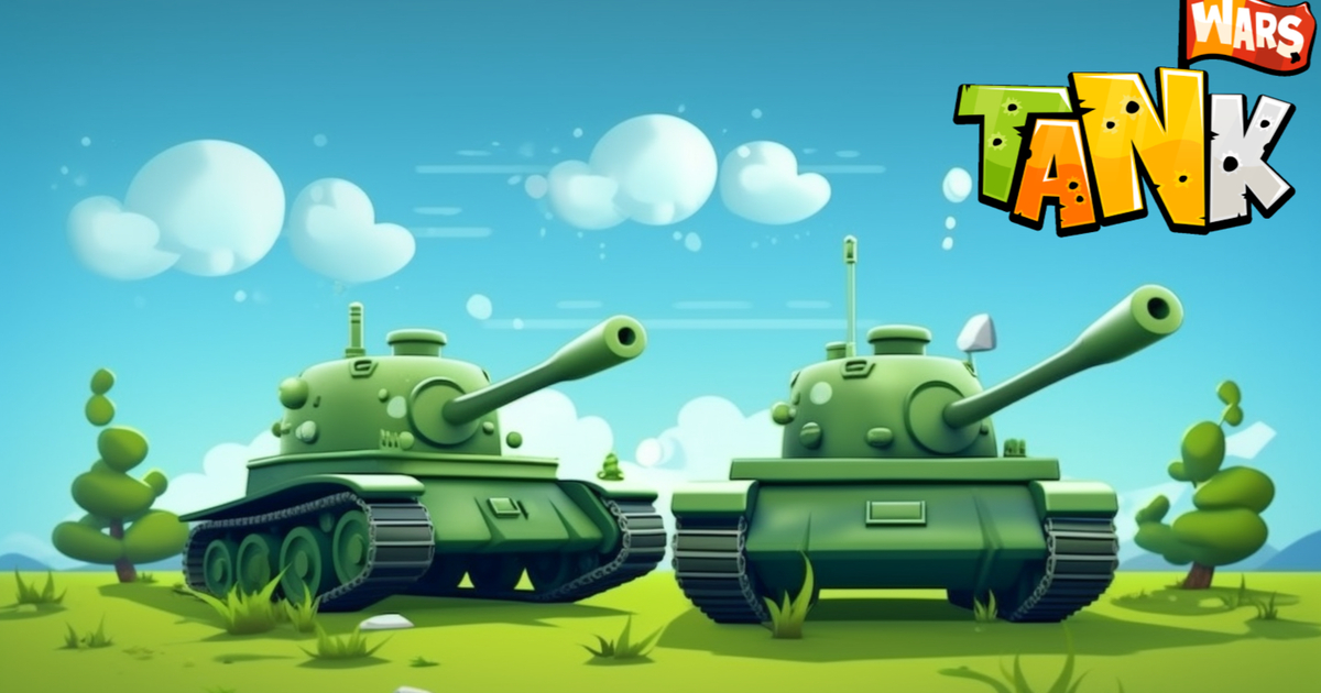 Tank Wars Cover