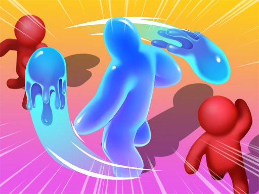 Blob Hero Cover