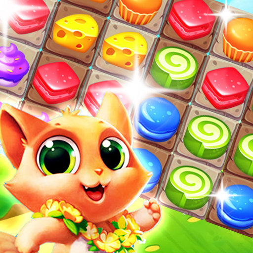Cat Match 3 Cover